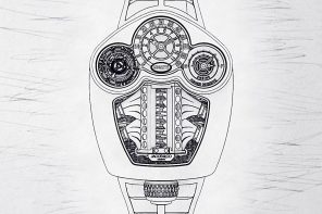 The Jacob & Co. Bugatti Tourbillon: Where Precision Watchmaking Meets High-Performance Automotive Design