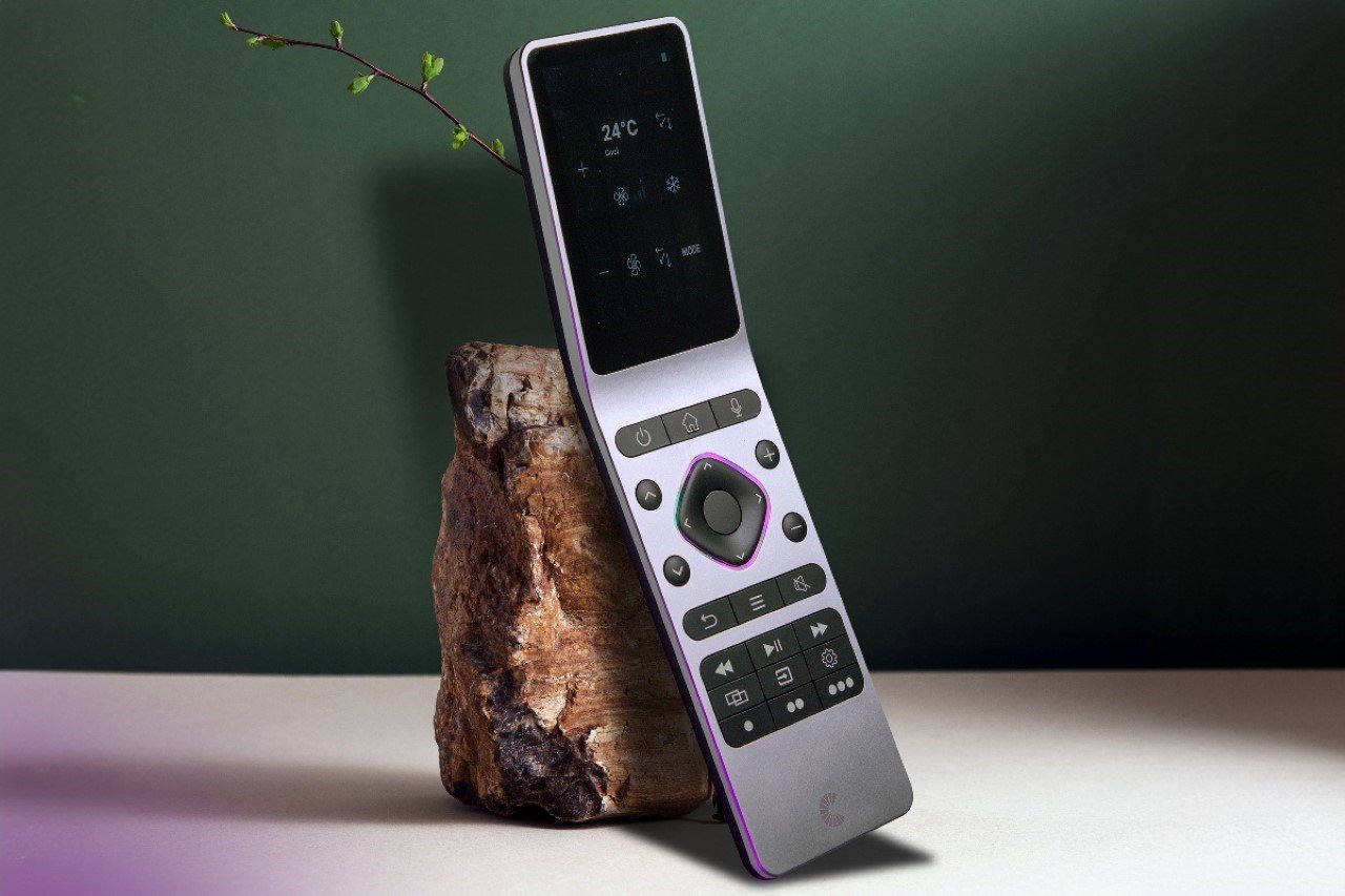 #This All-in-one Universal Remote lets you control your entire Smart Home without Alexa, Google, or Siri