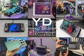 Top Design Innovations from Computex 2024: Where Technology Meets Aesthetics