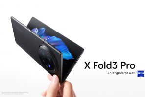 Why the Vivo X Fold3 Pro Is the Best Foldable Phone of 2024