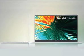 2024 LG Gram SuperSlim laptop is finally worthy of the name again