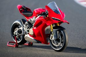 2025 Ducati Panigale V4: A Revolutionary Leap in Superbike Engineering