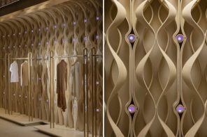 How 3D Printing Revolutionized Retail Spaces: A Look Inside PINKO’s Stunning Store