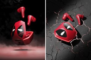 boAt Deadpool-edition TWS Earbuds: The Best Marvel Tech Merch for Deadpool vs. Wolverine Fans