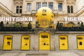 Celebrate Onitsuka Tiger’s 75th Anniversary at HÔTEL Onitsuka Tiger in Paris Just in time for the Olympics