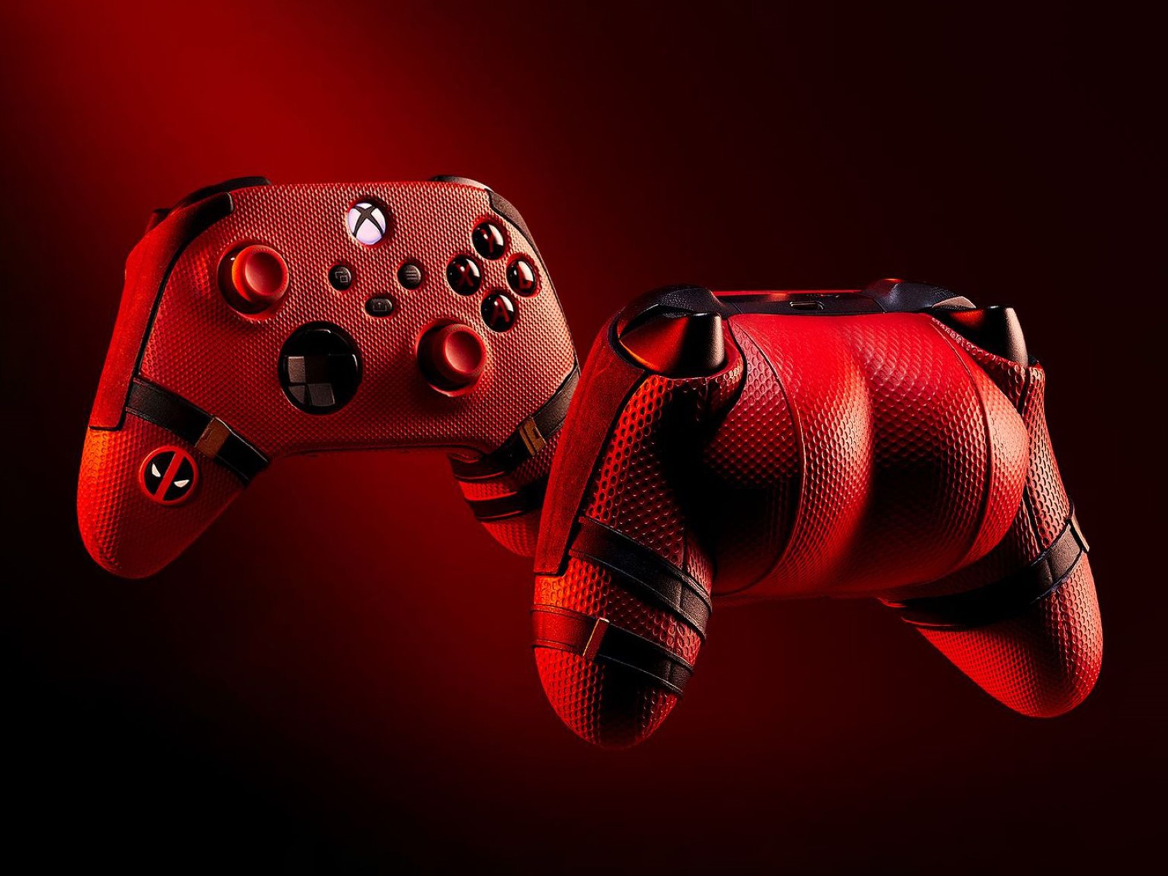 Deadpool and Xbox Launch an *Ahem* Ergonomic Limited Edition Controller with a 'Cheeky' Design (2 minute read)