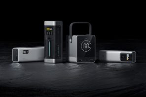 CUKTECH launches 3 compact Power Banks that Charge Everything from your Phone to your Laptop