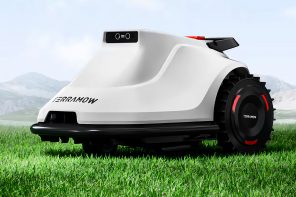 Experience Perfect Lawns with TerraMow: The Ultimate AI Vision Mower
