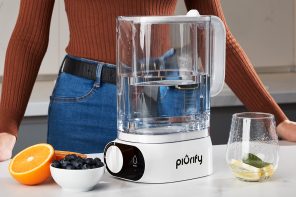 Experience Pure Water Effortlessly with the PIURIFY ALCHEMY Smart Water Filter Pitcher