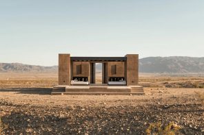 This Off-Grid Desert Retreat Is Eco-Conscious & The Perfect Secluded Escape