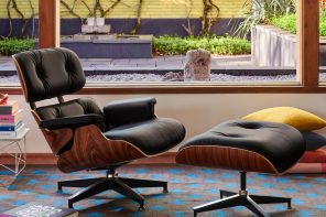 Sustainable Luxury: Herman Miller’s Bamboo Upholstery for the Eames Lounge Chair