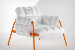 The Armchair That Celebrates The Nocturnal Youth Of Milan