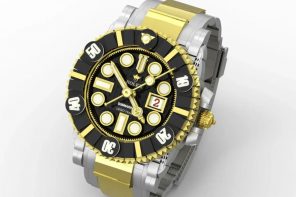 This LEGO Rolex Submariner Is A Masterpiece for Luxury Watch and LEGO Fans
