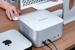 Orico and Western Digital’s Mac Studio-shaped device offers up to 112 Terabytes of High-Speed Storage
