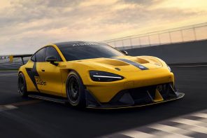 Xiaomi SU7 Ultra performance EV churns out 1,527 hp to chase down Porsche Taycan Turbo GT
