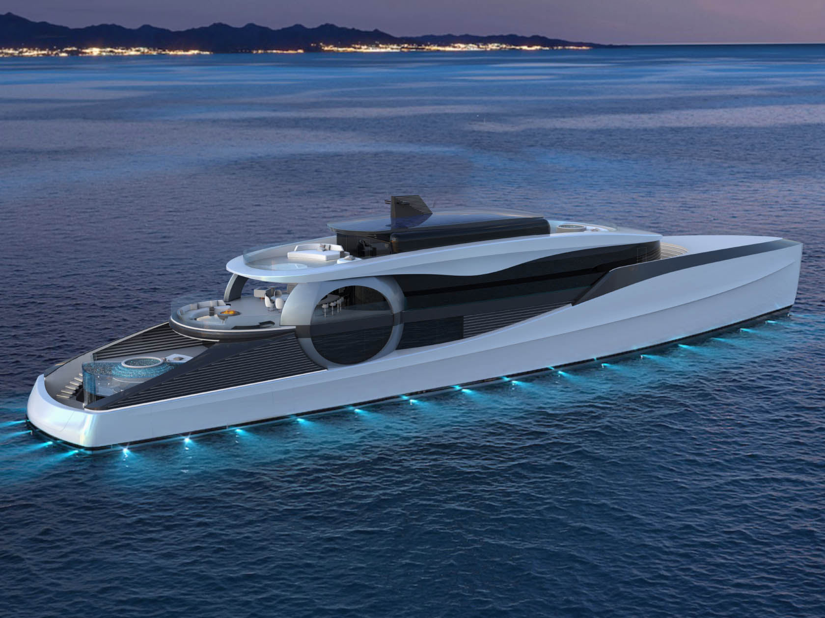 yacht design what is