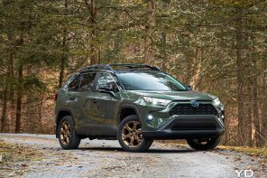 2024 Toyota RAV4 Woodland Edition Review : A True Adventure Upgrade or Just a Facelift