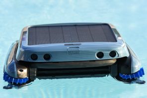 Beatbot iSkim Ultra Review: Advanced Solar-Powered Robotic Pool Skimmer for Hassle-Free Maintenance