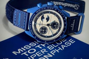 Chasing the Moon: My Quest for the Omega x Swatch MISSION TO THE SUPER BLUE MOONPHASE