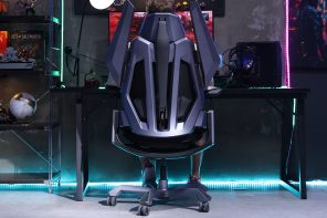 Experience Peak Performance with the TGIF T0 Chair, Designed for Gamers