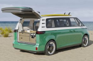 The 2025 VW ID.Buzz gets 3 full-fledged Campervan Upgrades courtesy Peace Vans