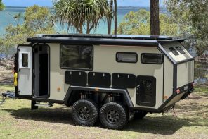 10 Must-Have Features of Your Perfect Camping Trailer