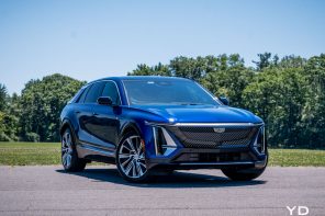 2024 Cadillac Lyriq Review