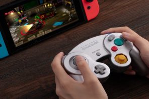 8BitDo’s Mod Kit turns wired NGC controller into wireless one with Hall Effect joysticks