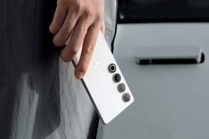 A minimalistic matching phone for your Polestar 2