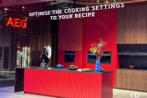 AEG Kitchen Range at IFA 2024 Elevates the Culinary Experience with Innovation For All