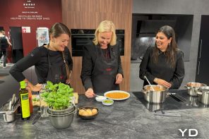 AEG’s Smart Kitchen Challenge at IFA 2024: CEO + Chef in a High-Tech Cook-off