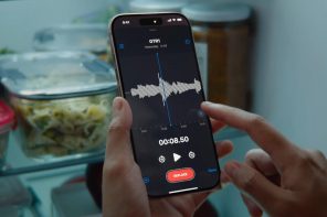 Apple turned the Voice Memos app into a Makeshift Recording Studio for Artists