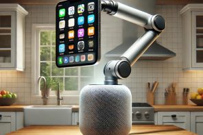 Apple’s Smart Home Display: Redefining Design, AI, and Everyday Convenience Powered by homeOS