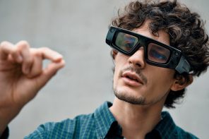 Snap’s $1200 AR Glasses with Holo-Displays are pretty impressive… but you can’t buy them (yet)