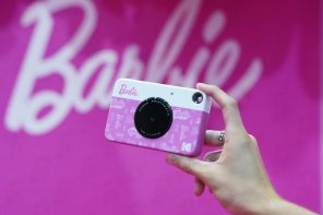 Barbie x Kodak collab gives instant photo printing a splash of pink