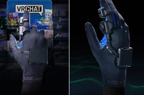 Perfect for SteamVR and VRChat: Experience Next-Gen VR with UDCAP Glove