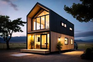 Important Tips For Designing Your Tiny Home Based on Climate and Environment