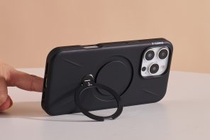 This iPhone 16 Case has it all – 360° Spinning Kickstand, MagSafe Compatibility, and Slim Durable Design