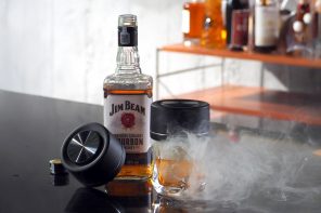 Enhance Your Cocktails in Seconds with Smokpub, the Ultimate Portable Fireless Electric Smoker