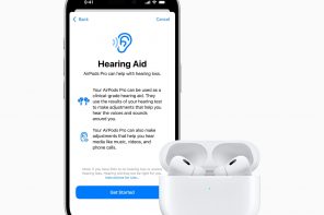 Hands-On with the First FDA-Approved OTC Hearing Aid Software Device: Apple’s AirPods Pro 2 Transform Accessibility