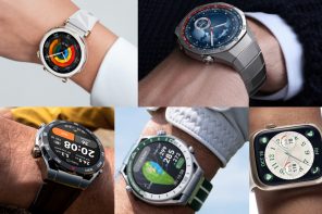 Here’s Everything Huawei Announced at the Next-Gen Wearables and Tablets Event