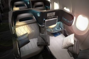 High-Flying Designs: The Tug-of-War Between Comfort and Profit in Airline Seating