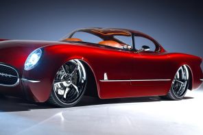 How Dave Kindig’s 1953 Corvette ‘TwelveAir’ Sets a New Standard for Custom Car Design