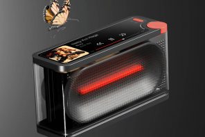 Nothing CMF speaker gets see-through aesthetics of the big brother in a classic radio-inspired form