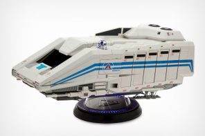 Star Wars StarSpeeder 3000 set recreates the thrill of Disney’s iconic theme ride