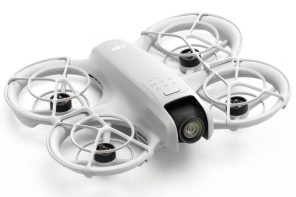 The DJI Neo Is Lightweight, Compact, and Ready to Capture Everyday Moments