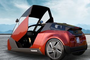 Top 5 Exciting Automotive Designs of August 2024: Electric Motorcycles, Flying Cars, and More