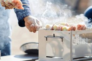 Top 5 Versatile & Stylish Grill Designs To Elevate Your Outdoor Grilling Game This Fall Season