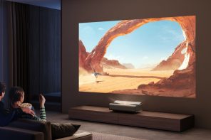 XGIMI Debuts Stylish Projectors to Deliver Quality Entertainment For All, Wherever You Are