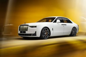 2024 Ghost Series II and Black Badge: The Most Driver-Focused Rolls-Royce Yet